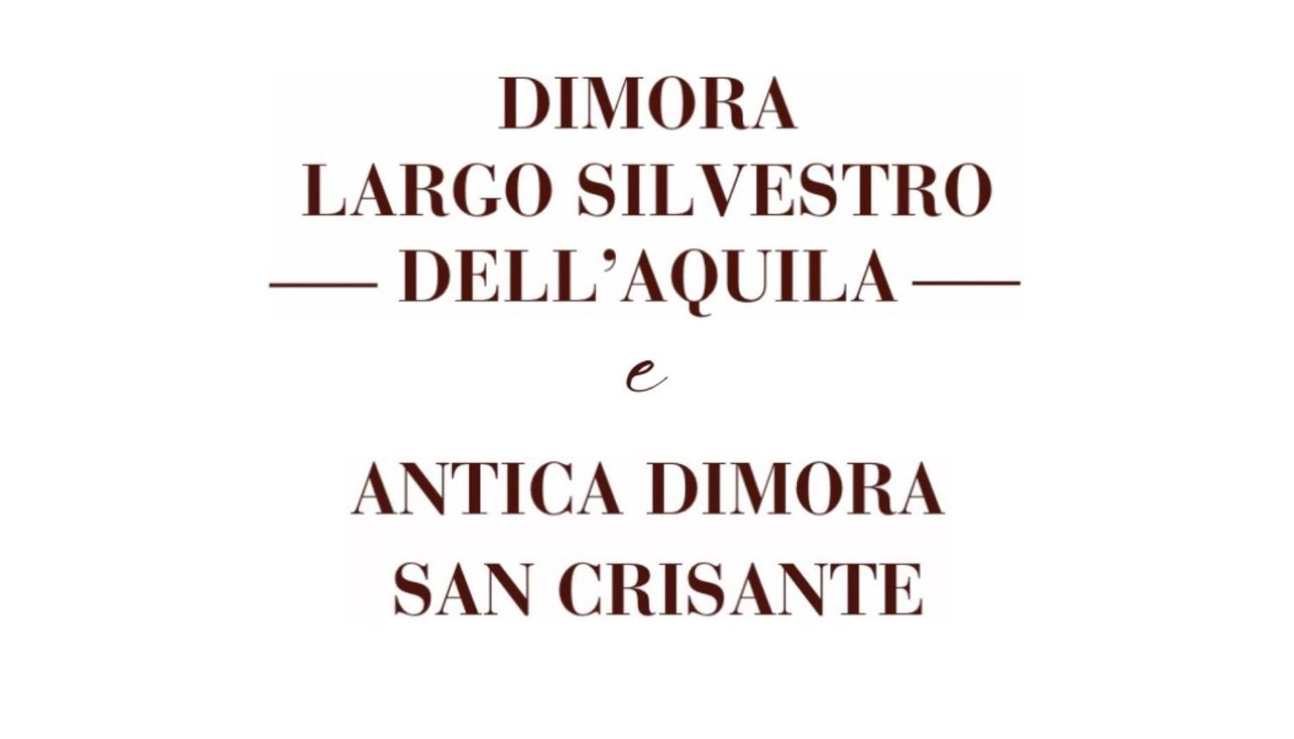 Dimora Largo Silvestro Dell'Aquila- Centro Storico Villa Luaran gambar